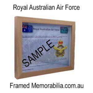Royal Australian Air Force crest