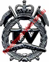 4th Cavalry Regiment, Royal Australian Armoured Corps (4 Cav Regt) - framedmemorabilia.com.au