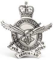 Royal Australian Air Force Badge