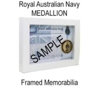 Royal Australian Navy (RAN) Medallion