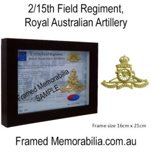 2/15th Field Regiment