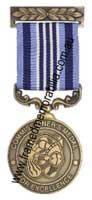 Commissioners Medal for Excellence