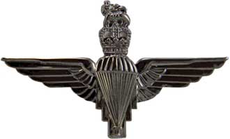 Parachute Regiment, British Army - framedmemorabilia.com.au