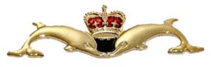 HMAS Orion Submarine Qualification Badge