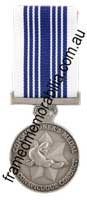 Commissioners Medal for Conspicuous Conduct