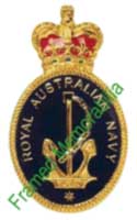 HMAS Melbourne III Royal Australian Navy