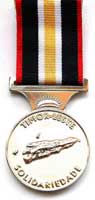 Timor Leste Solidarity Medal