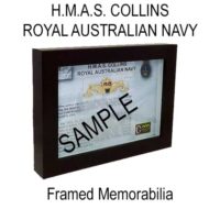 HMAS Collins Submarine Qualification Badge