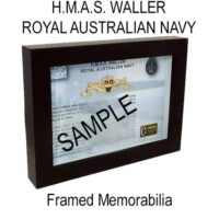 HMAS Waller