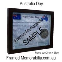 Australia Day Achievement Medallion