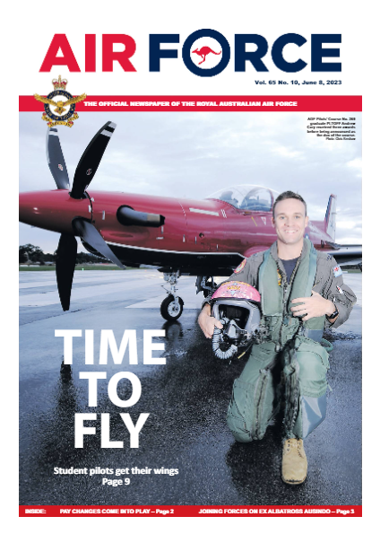 Royal Australian Air Force Blog