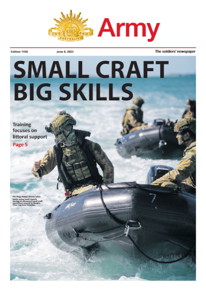 Australian Army Blog