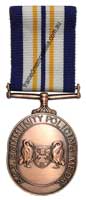 ACT Community Protection Medal