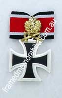 Knight’s Cross with Golden Oakleaves and Swords