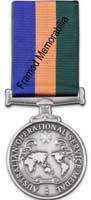 Australian Operational Service Medal Border Protection