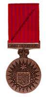 Australian Bravery Medal 