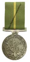 Humanitarian Overseas Service Medal