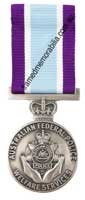 AFP Welfare Services Medal