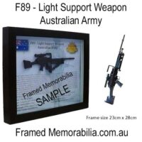 F89 Light Support Weapon