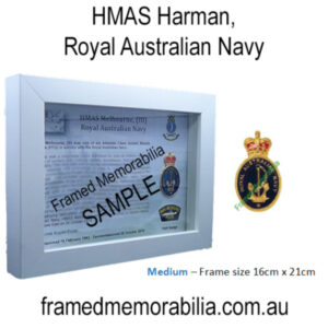 HMAS Harman