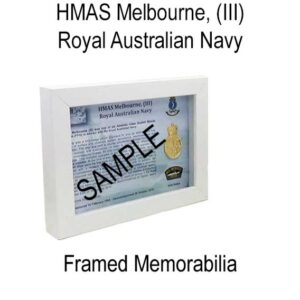 HMAS Melbourne, (III) Royal Australian Navy