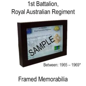 Vietnam - 1965 - 1969