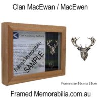 Clan MacEwan / MacEwen