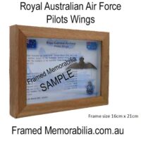 RAAF Pilots Wings