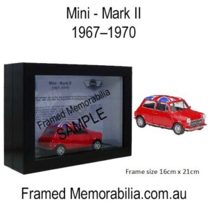 Mini - Mark II 1967–1970