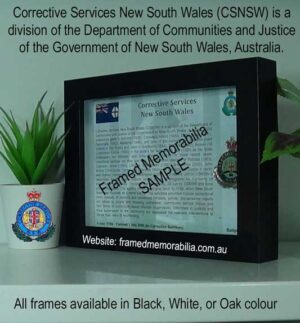 Corrective Services New South Wales