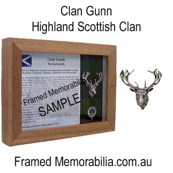 Clan Gunn