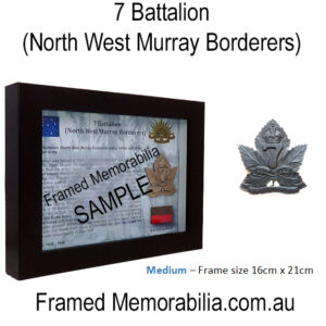 7th Battalion (Northwest Murray Borderers)