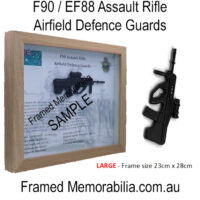 EF88 Enhanced Austeyr | Airfield Defence Guards RAAF