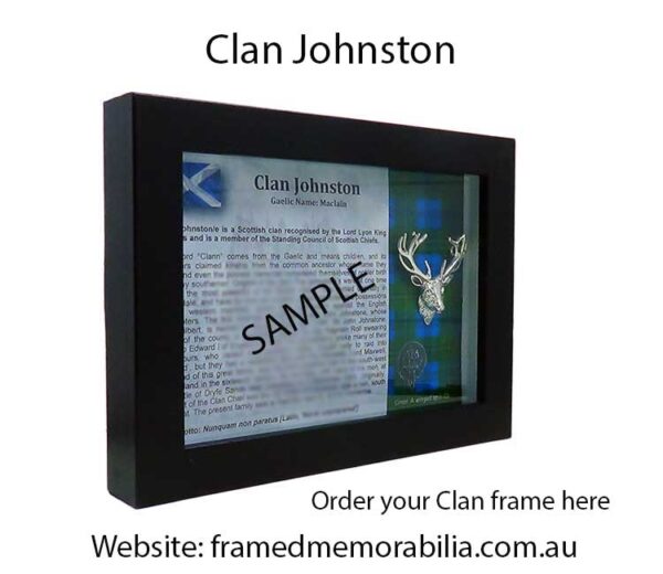 Clan Johnstone