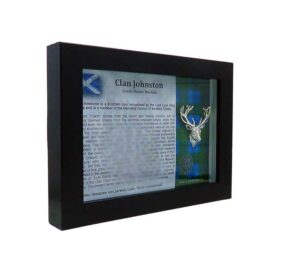 Clan Johnstone Border Reiver Scottish clan.