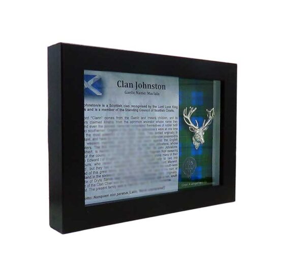 Clan Johnstone Border Reiver Scottish clan.