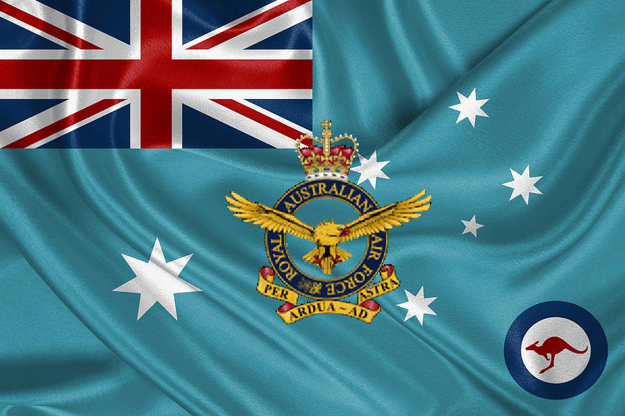 Royal Australian Air Force FLAG