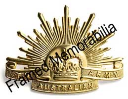 The Australian Army