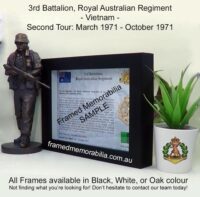 3rd Battalion, Royal Australian Regiment