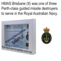 HMAS Brisbane (D 41) 1967-2001