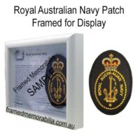 Royal Australian Navy Patch
