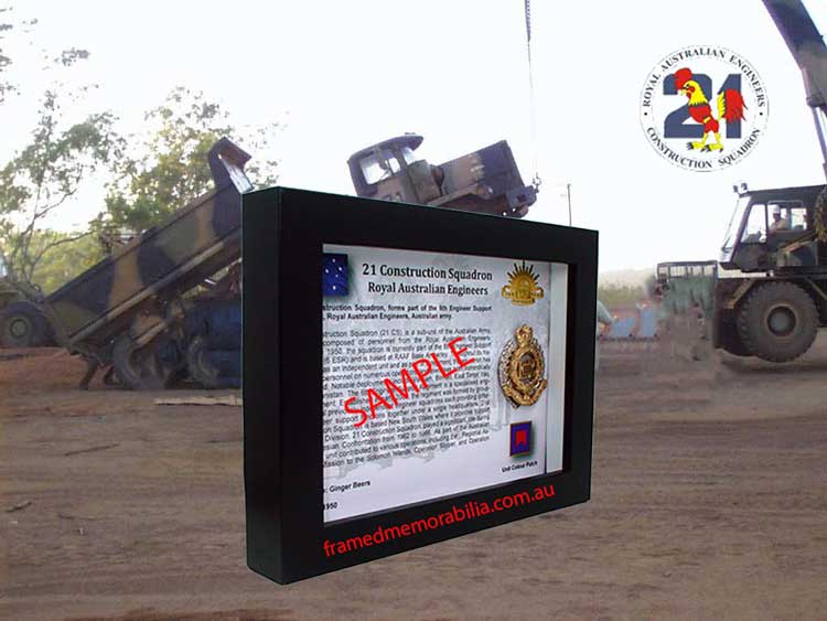 21 Construction Squadron