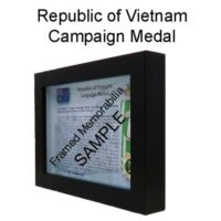 Republic of Vietnam Campaign Medal