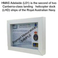 HMAS Adelaide (III) Royal Australian Navy