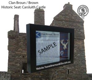 Clan Brown