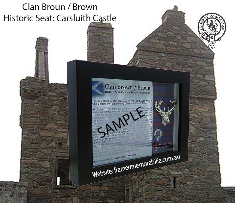 Clan Brown