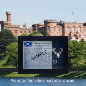 Clan MacKenzie