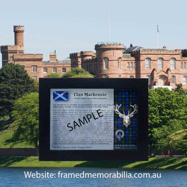 Clan MacKenzie
