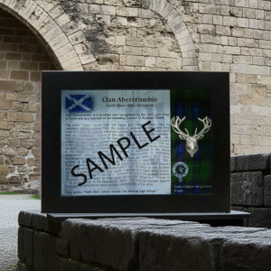 Clan Abercrombie