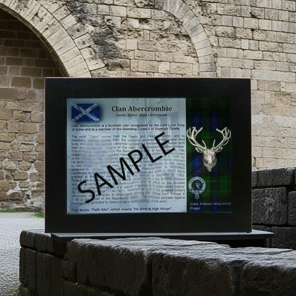 Clan Abercrombie